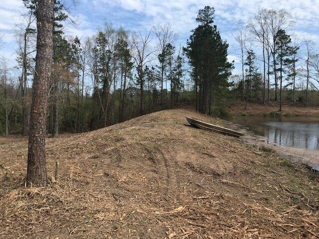 East Texas Land Clearing Pros Forestry Mulching