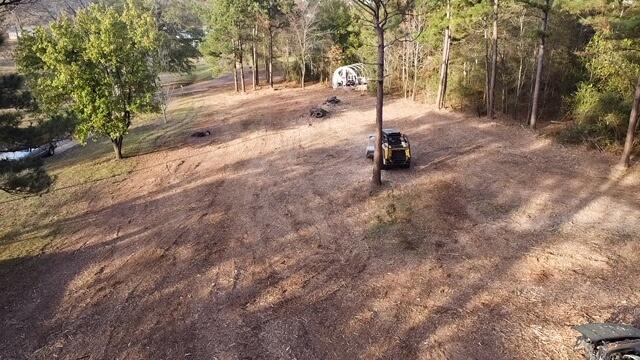 East Texas Land Clearing Pros Forestry Mulching