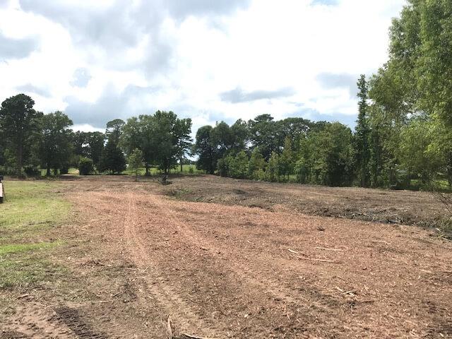 Land Clearing East Texas