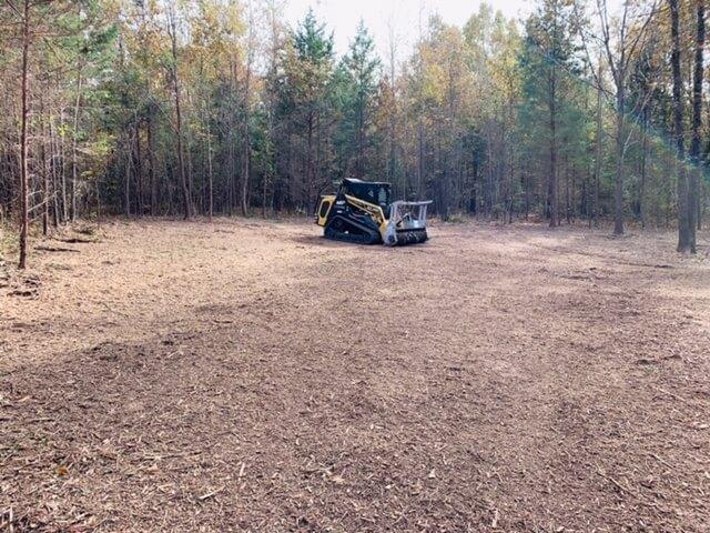 Land Clearing East Texas