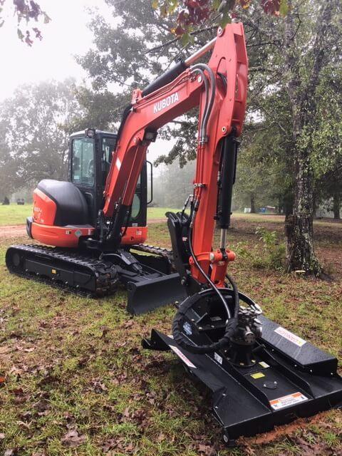 Land Clearing East Texas