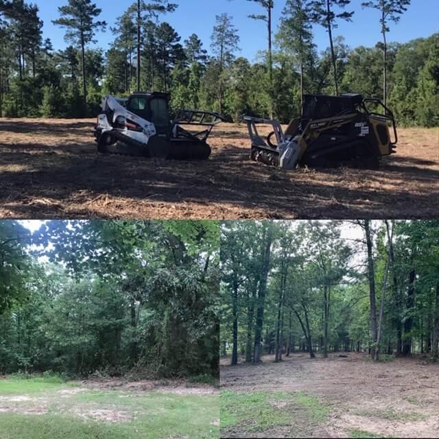 Land Clearing East Texas